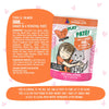 Weruva B.F.F. PLAY PATÉ! Tuna & Salmon Shhh... Dinner in a Hydrating Purée Cat Food