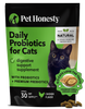 Pet Honesty Probiotics Gut + Immune Health for Cats