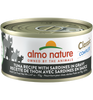 Almo Nature Classic Complete Tuna Recipe with Sardines in gravy