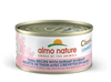 Almo Nature Classic Complete Tuna Recipe with Shrimp in gravy