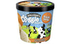 Ben & Jerry's Doggie Desserts Rosie's Batch Pumpkin & Mini Cookies Frozen Dog Treat