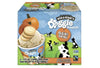 Ben & Jerry's Doggie Desserts Rosie's Batch Pumpkin & Mini Cookies Frozen Dog Treat
