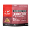 ORIJEN Grass-Fed Lamb Freeze-Dried Dog Treats