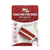 Puppy Cake Mix - Red Velvet Wheat-Free