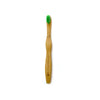 Pure and Natural Pet Bamboo Toothbrush for Small Dogs - Organic Dental Solutions®