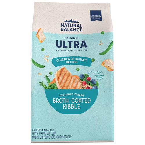 Natural Balance Original Ultra Chicken & Barley Recipe Dog Food