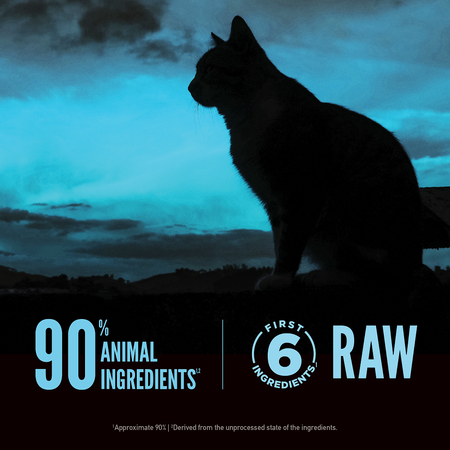 ORIJEN Wild Reserve Cat Food Fish Recipe