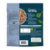Freshpet Vital® Benefits Joint Health & Mobility Chicken and Salmon Recipe with Cranberries & Green Beans