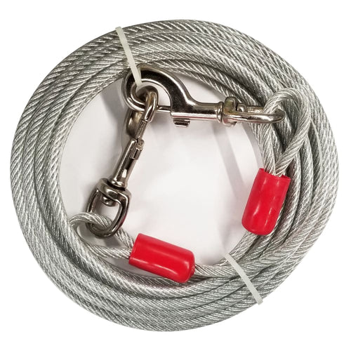 Four Paws Dog Super Tie Out Cable