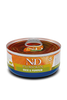 Farmina N&D Duck & Pumpkin Recipe Wet Cat Food