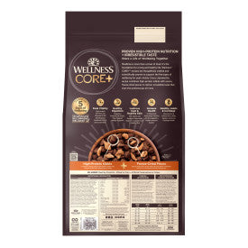 Wellness CORE+ Grain Free Original Turkey & Chicken with Freeze Dried Turkey