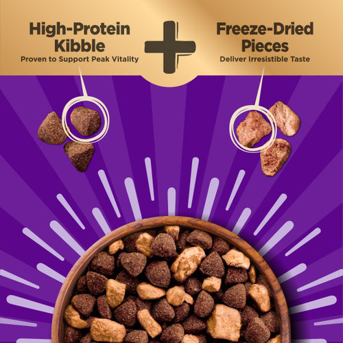 Wellness CORE+ Wholesome Grains Small Breed Original Turkey & Chicken with Freeze Dried Turkey