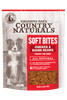 Grandma Mae's Country Naturals Soft Bites: Chicken & Bacon Dog Treats