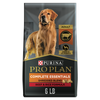 Purina Pro Plan Adult Complete Essentials Shredded Blend Beef & Rice with Probiotics Dry Dog Food
