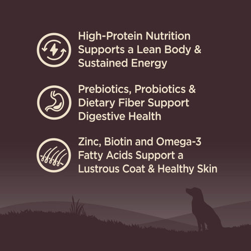 Wellness CORE Natural Grain Free Original Turkey & Chicken Recipe Dry Dog Food