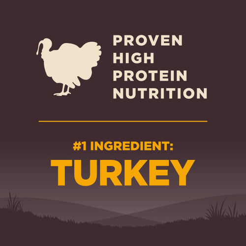 Wellness CORE Grain Free Small Breed Puppy Turkey Recipe Dog Food