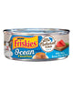 Friskies Ocean Favorites Paté With Tuna, Brown Rice & Peas Wet Cat Food