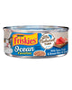 Friskies Ocean Favorites Meaty Bits With Tuna, Crab & Brown Rice In Sauce Wet Cat Food