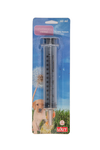 Lixit Hand Feeding Syringe