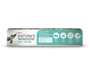 Nature’s Window Apple Orchard – Signature Wild Bird Food Blend