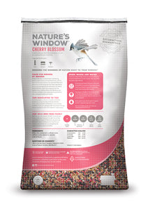 Nature’s Window Cherry Blossom – Wild Bird Food Blend