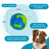 Orbee-Tuff Planet Ball Treat-Dispensing Dog Toy