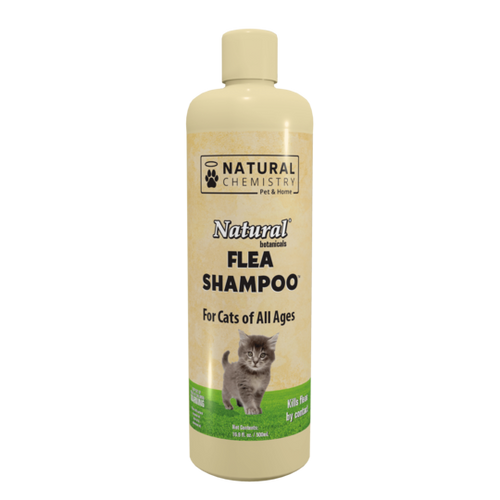 Natural Chemistry Natural Flea Shampoo for Cats