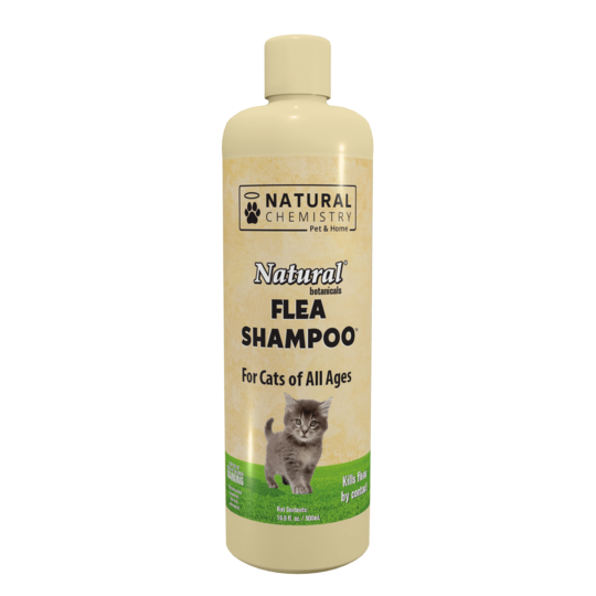Natural Chemistry Natural Flea Shampoo for Cats