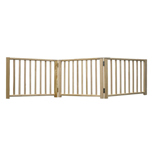 Four Paws® 3-Panel Folding Gate