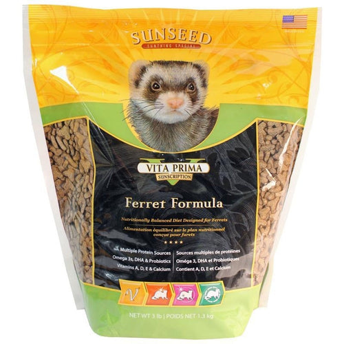 VITA PRIMA FERRET FORMULA (3 LB)