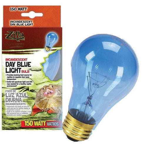 Zilla Day Blue Light Bulb (75 WATT)