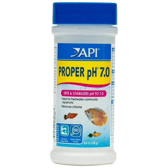 API PROPER PH 7.0 (250 GRAM)