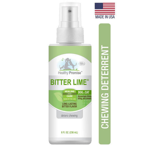 Pet bitter outlet spray