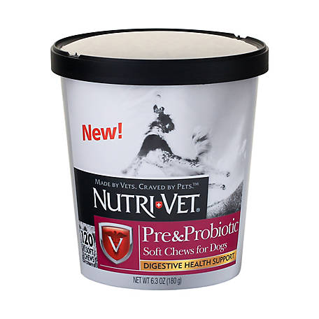 Vet's best outlet probiotic soft chews