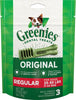 Greenies Regular Original Dental Dog Chews