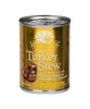 Wellness Natural Turkey Stew with Barley and Carrots Wet Canned Dog Food