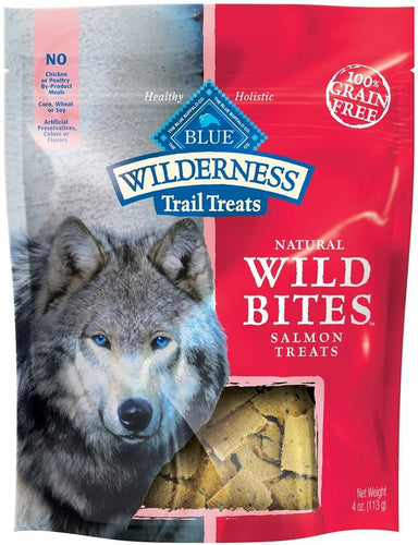 Blue wilderness wild bites hotsell