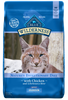 Blue Buffalo Wilderness Grain Free Chicken High Protein Recipe Indoor Dry Cat Food