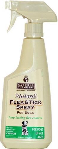 Natural chemistry sale flea and tick