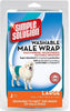 Simple Solution Washable Male Wrap