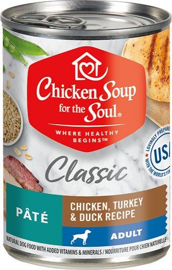 Chicken Soup For The Soul Adult Canned Dog Food Lincoln Park MI