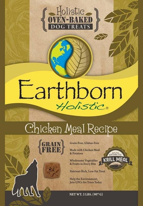 Earthborn holistic shop dog treats