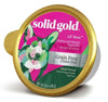 Solid Gold Grain Free Lil Boss Small Breed with Turkey Dog Food Tray