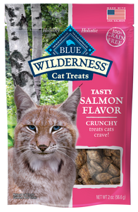 Blue wilderness cat clearance treats