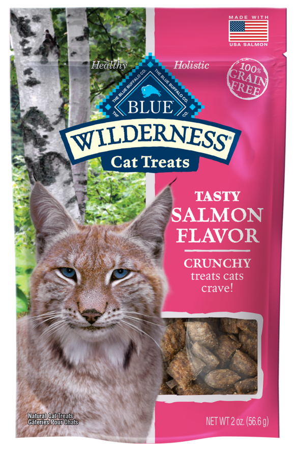 Blue buffalo salmon clearance treats