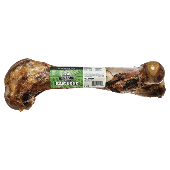 Redbarn X-Large Ham Bone Dog Treat