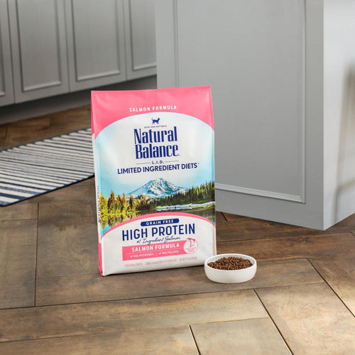 Natural balance high protein hotsell