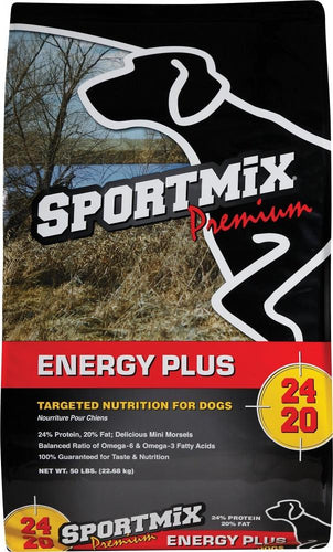 SPORTMiX Premium Energy Plus 24/40 Dry Dog Food