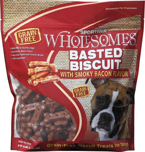 Wholesomes dog clearance food grain free