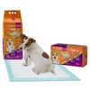 WizSmart Ultra All Day Dry Premium Dog Pads